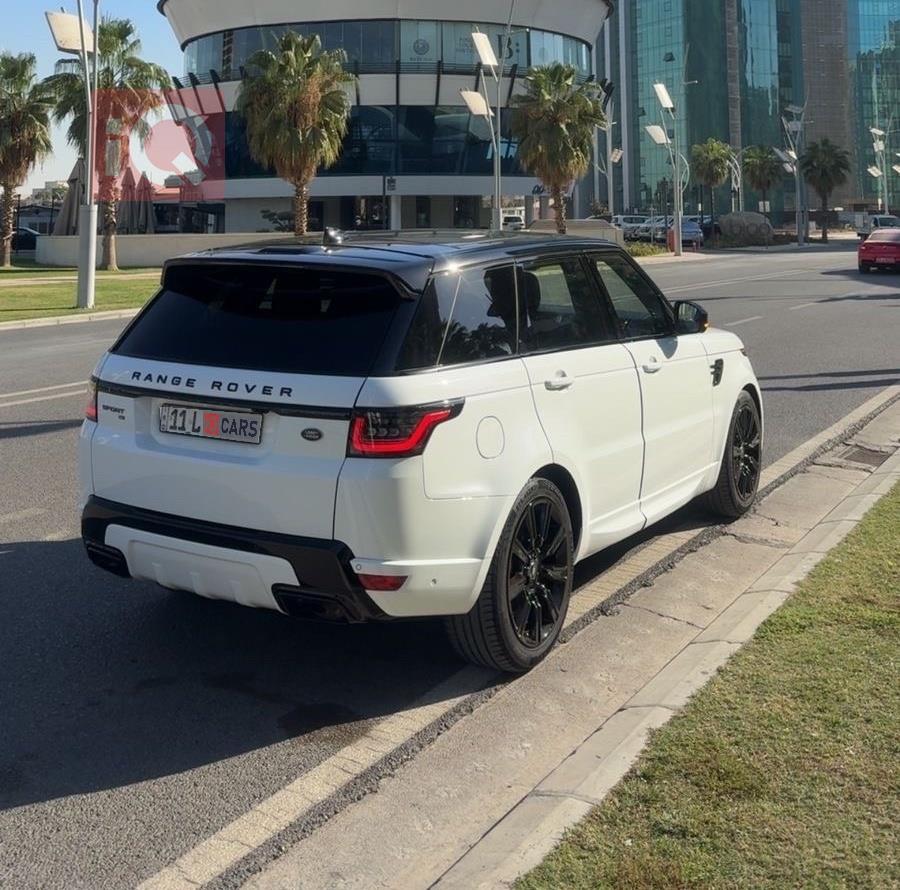 لاند روفر رانج روفر سبورت